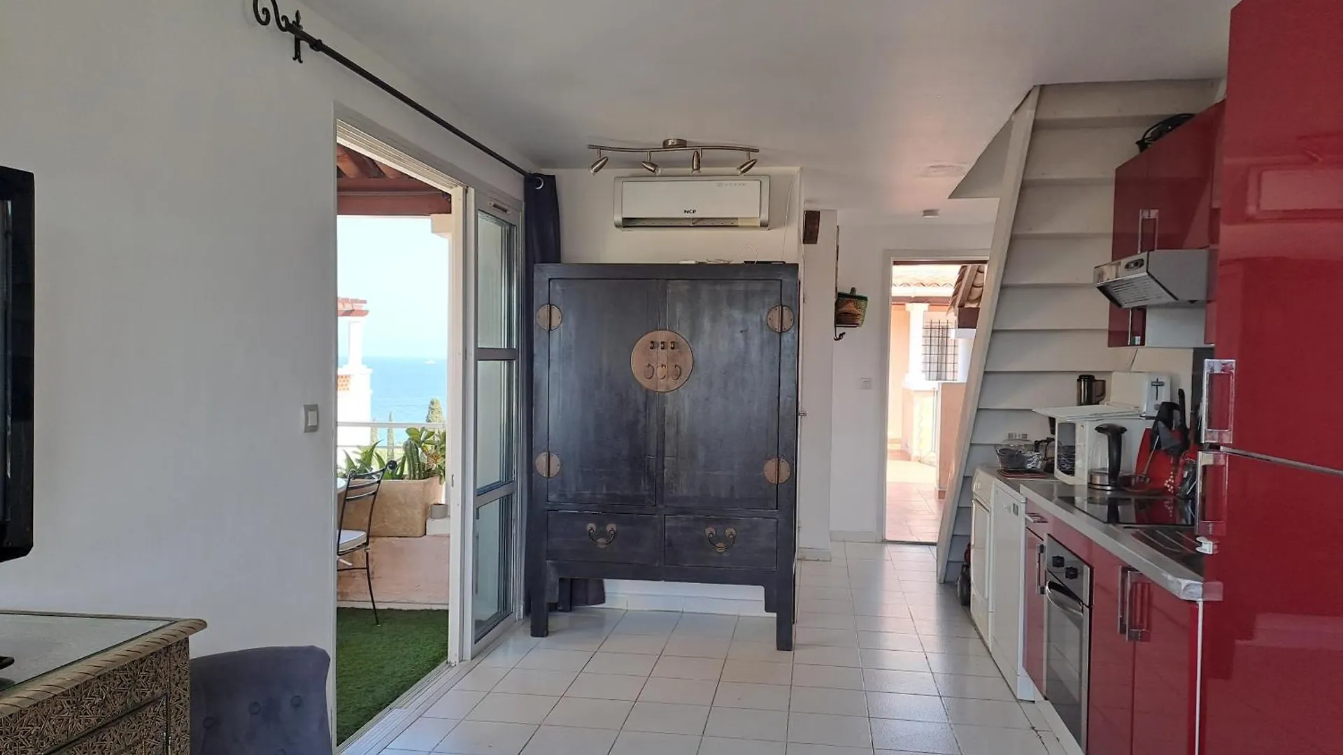 Cap Esterel Vue Mer Apartman Saint-Raphaël