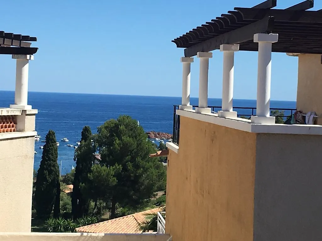 Cap Esterel Vue Mer Saint-Raphael  0*, Saint-Raphael (Var) France