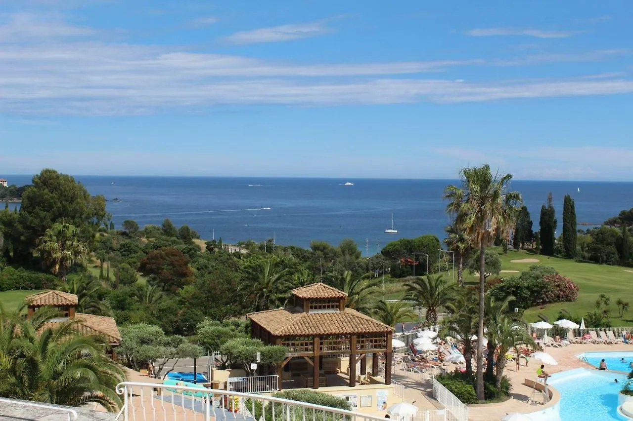 Apartment Cap Esterel Vue Mer Saint-Raphael